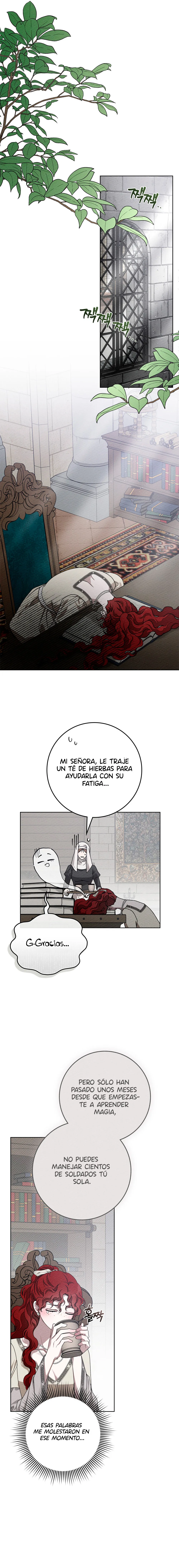 Debajo el roble Capítulo 90 en Línea - página 16