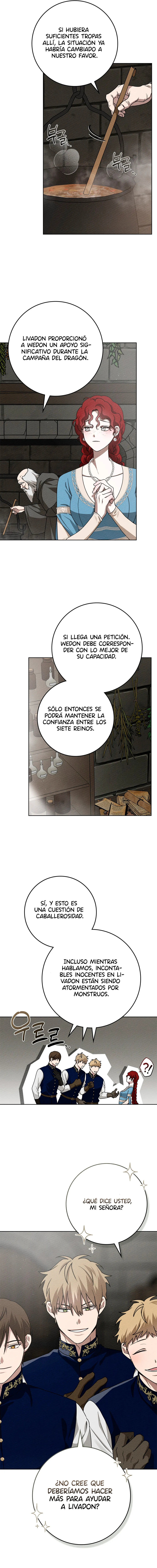 Debajo el roble Capítulo 91 en Línea - página 18