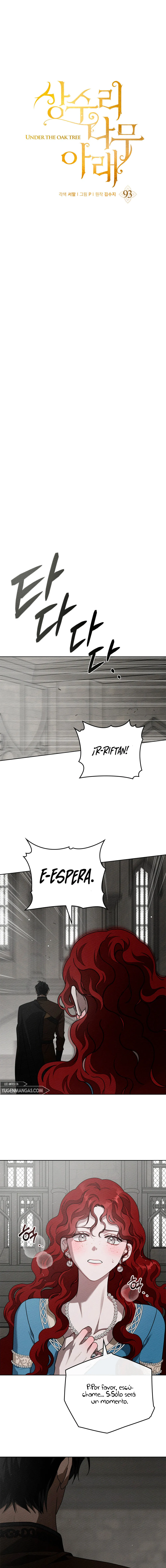 Debajo el roble Capítulo 93 en Línea - página 9