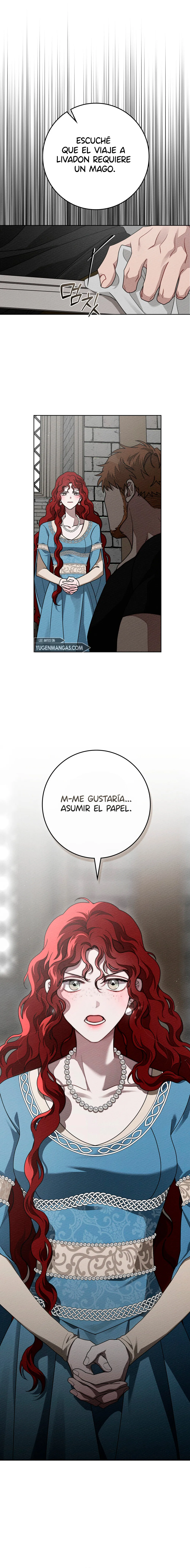 Debajo el roble Capítulo 94 en Línea - página 3