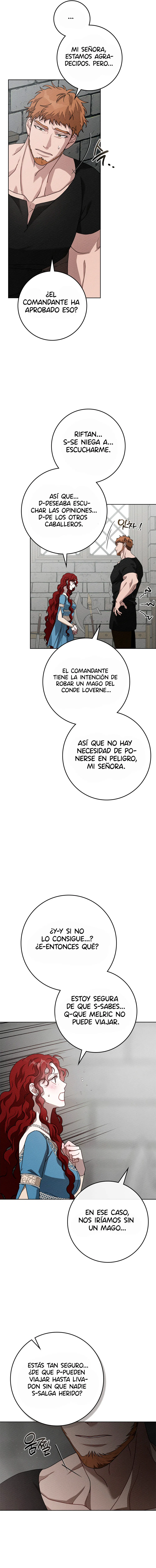 Debajo el roble Capítulo 94 en Línea - página 4