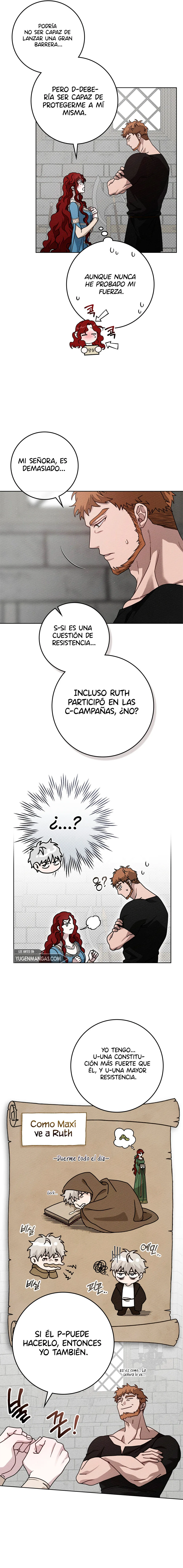 Debajo el roble Capítulo 94 en Línea - página 7