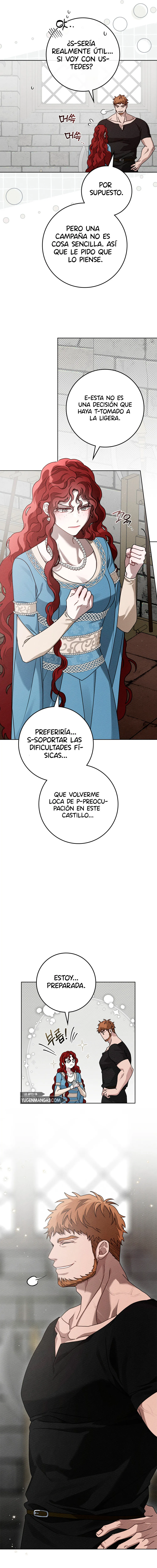 Debajo el roble Capítulo 94 en Línea - página 9