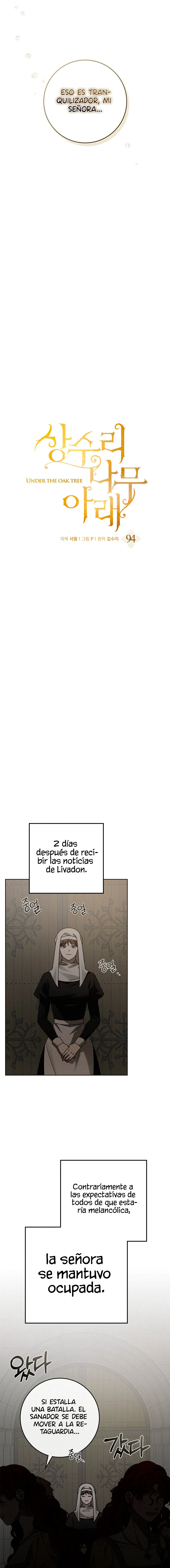 Debajo el roble Capítulo 94 en Línea - página 10