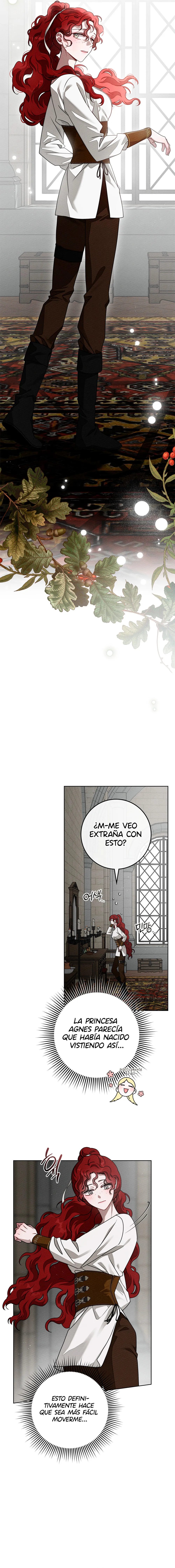 Debajo el roble Capítulo 94 en Línea - página 14