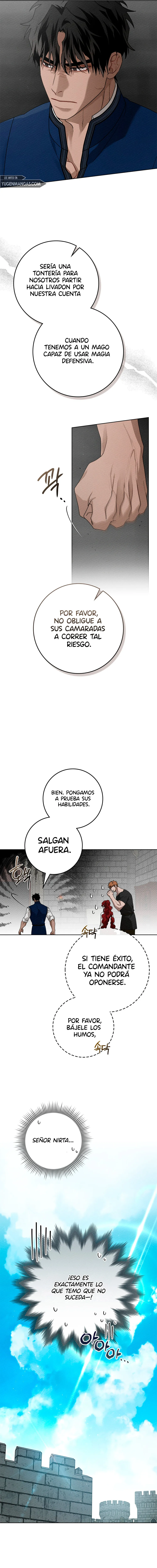 Debajo el roble Capítulo 95 en Línea - página 9
