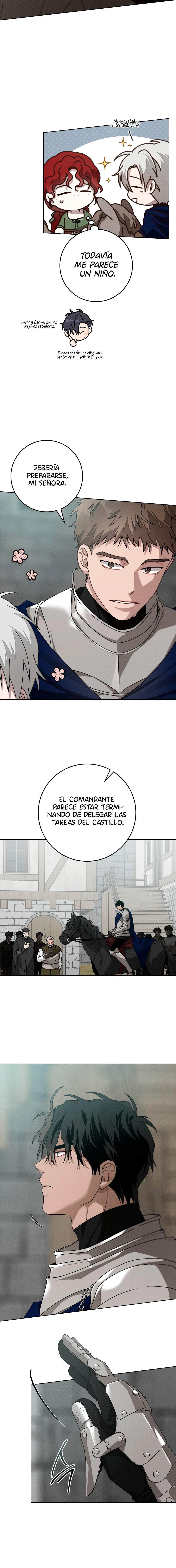 Debajo el roble Capítulo 95 en Línea - página 20