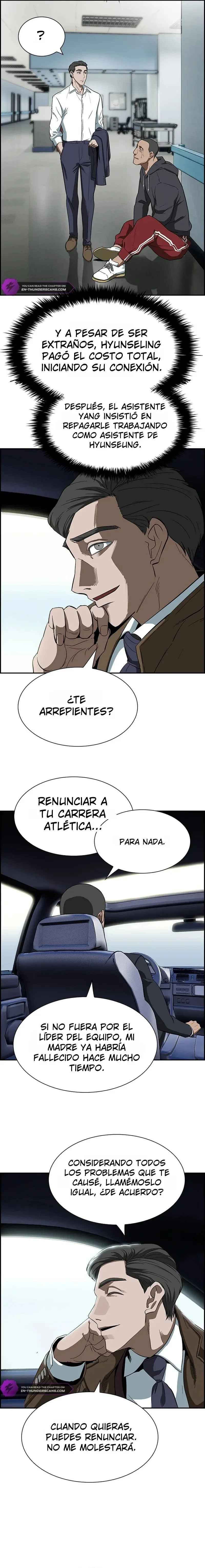Debería fabricar un arma nuclear Capítulo 4 en Línea - página 5