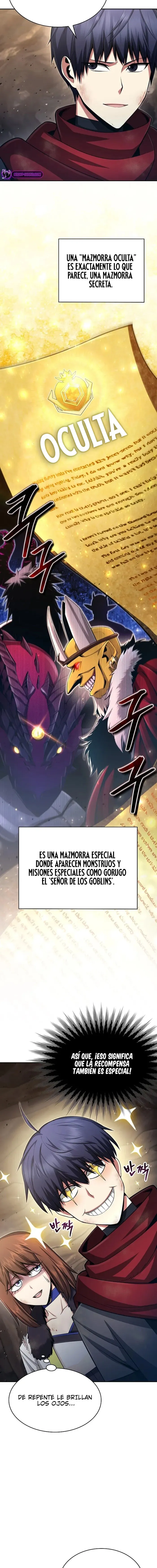 DEBUFF MASTER Capítulo 15 en Línea - página 16