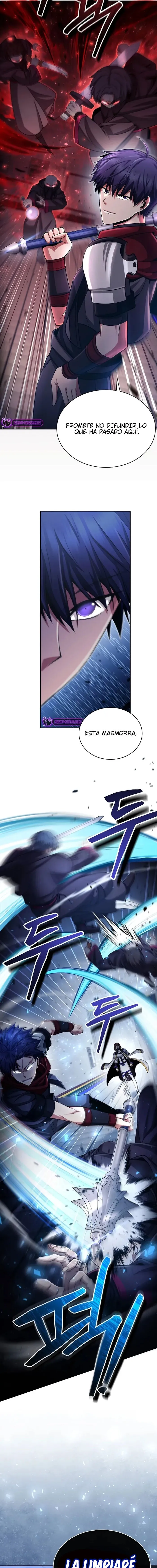 DEBUFF MASTER Capítulo 15 en Línea - página 21