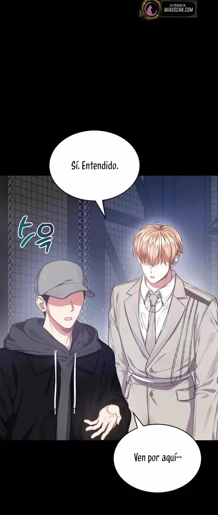 Debuta o muere Capítulo 0 en Línea - página 9