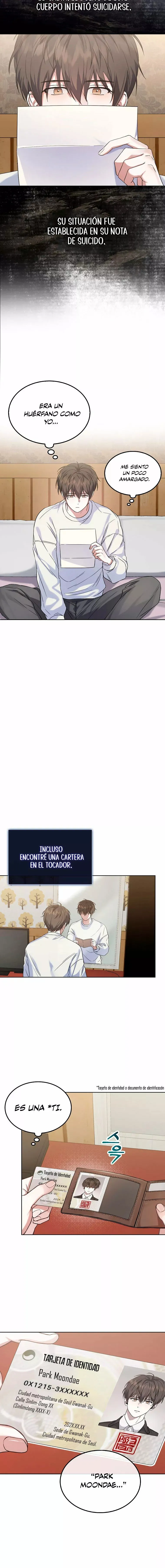 Debuta o muere Capítulo 1 en Línea - página 8