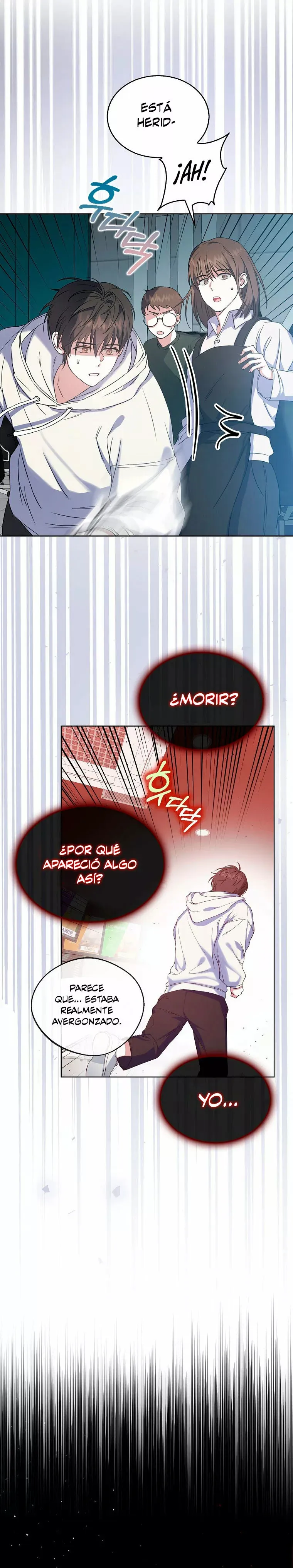 Debuta o muere Capítulo 1 en Línea - página 21