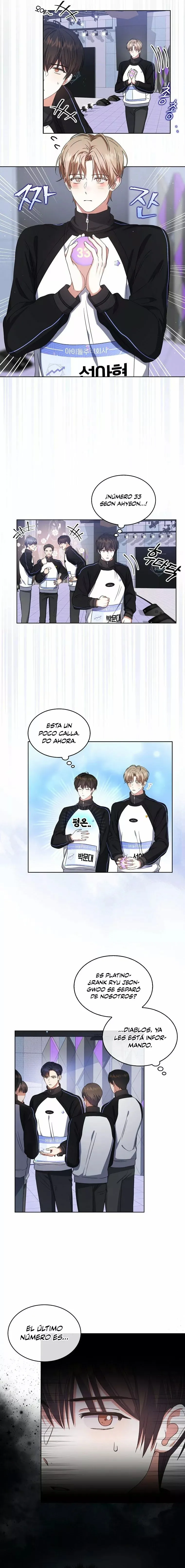 Debuta o muere Capítulo 11 en Línea - página 5