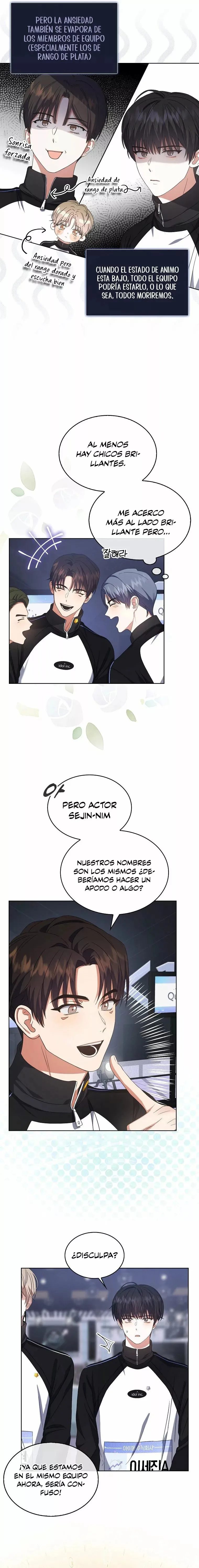Debuta o muere Capítulo 11 en Línea - página 10