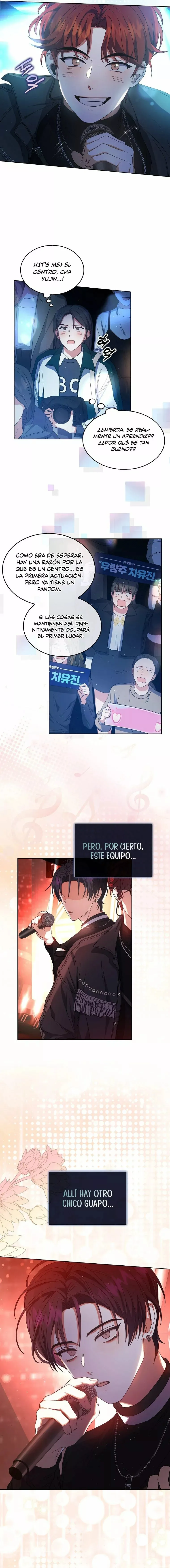 Debuta o muere Capítulo 13 en Línea - página 7