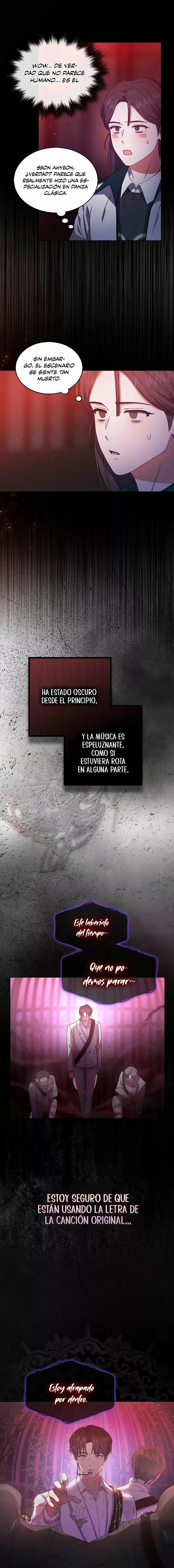 Debuta o muere Capítulo 13 en Línea - página 15