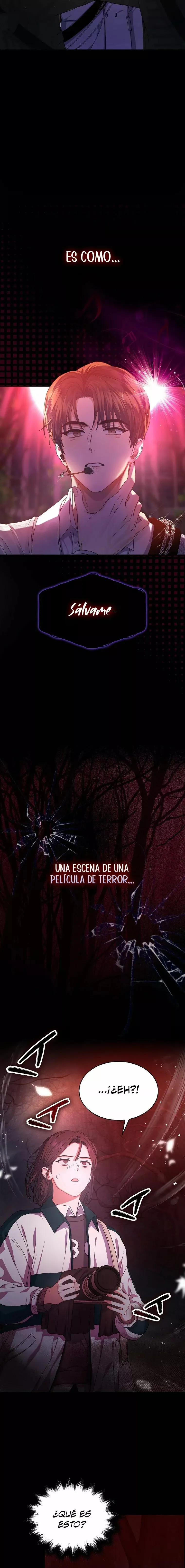 Debuta o muere Capítulo 13 en Línea - página 16