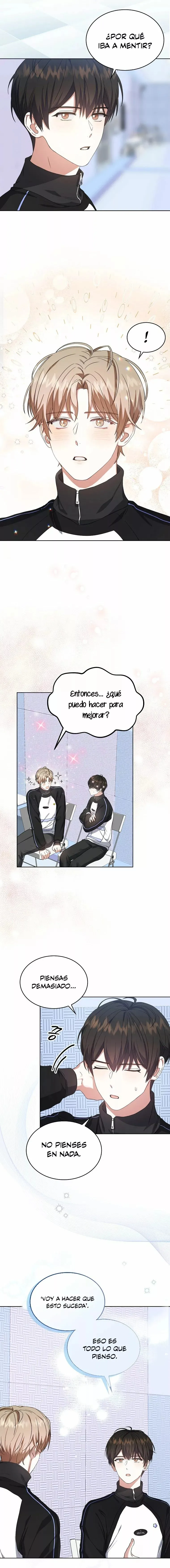 Debuta o muere Capítulo 14 en Línea - página 8
