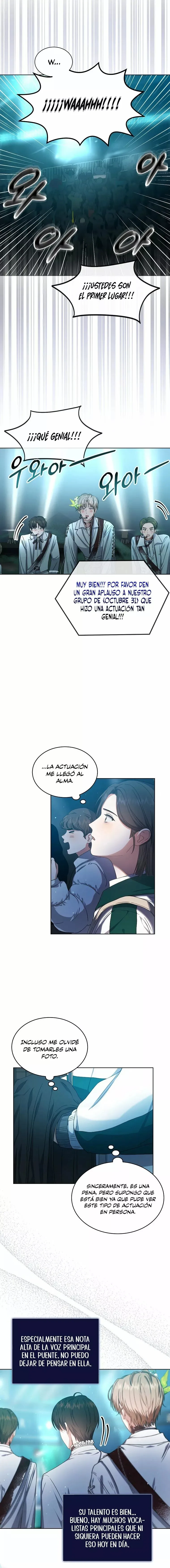 Debuta o muere Capítulo 14 en Línea - página 17