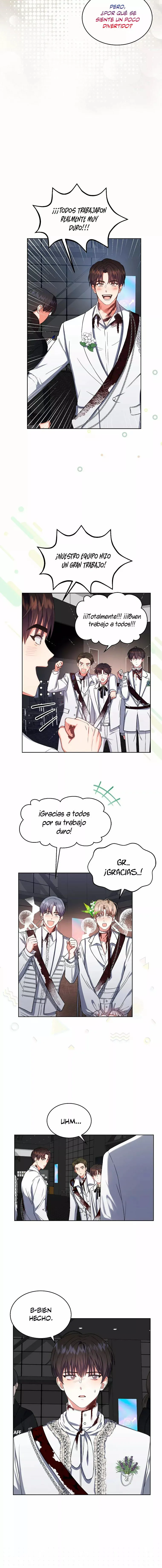 Debuta o muere Capítulo 15 en Línea - página 5