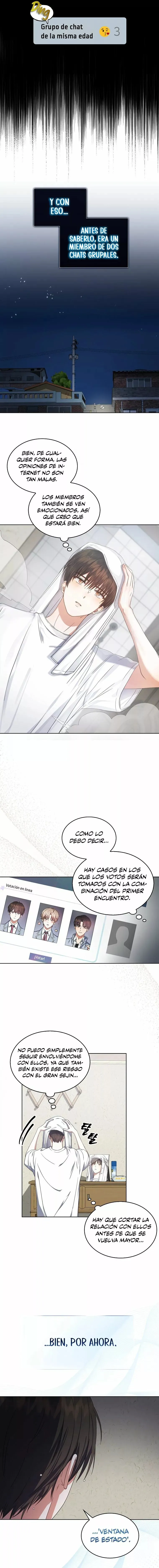 Debuta o muere Capítulo 16 en Línea - página 6