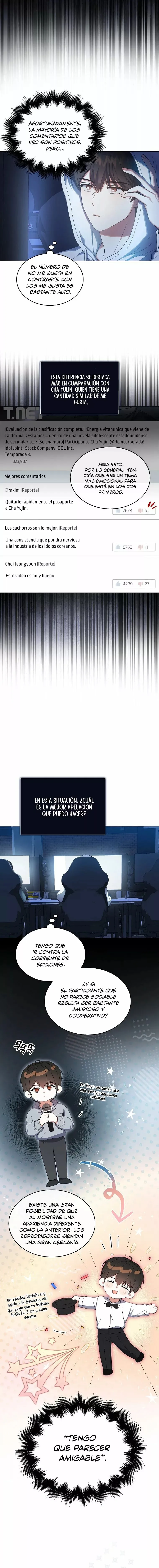 Debuta o muere Capítulo 18 en Línea - página 4
