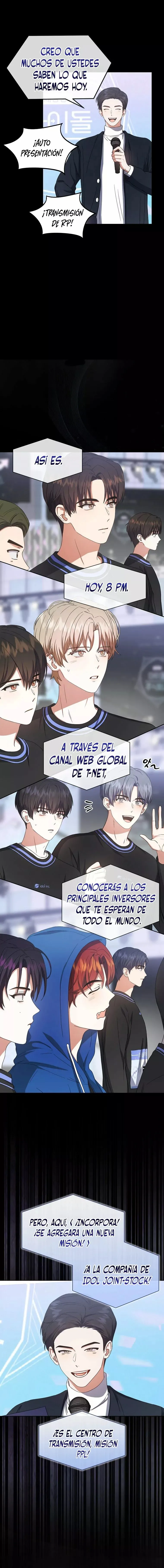 Debuta o muere Capítulo 18 en Línea - página 9