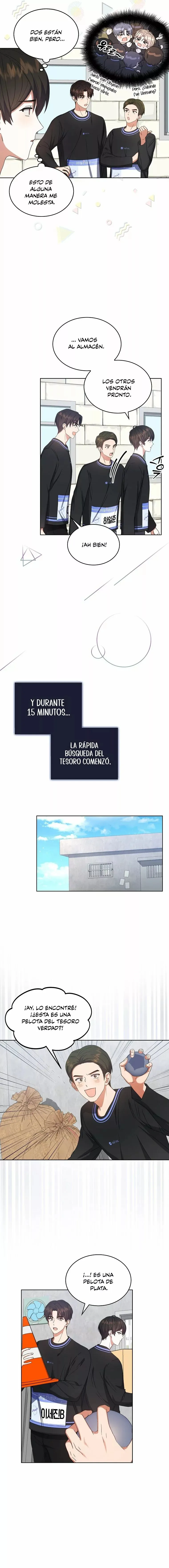Debuta o muere Capítulo 18 en Línea - página 13