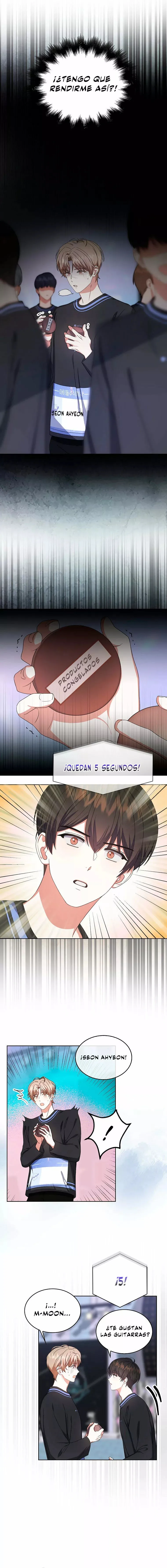 Debuta o muere Capítulo 19 en Línea - página 5