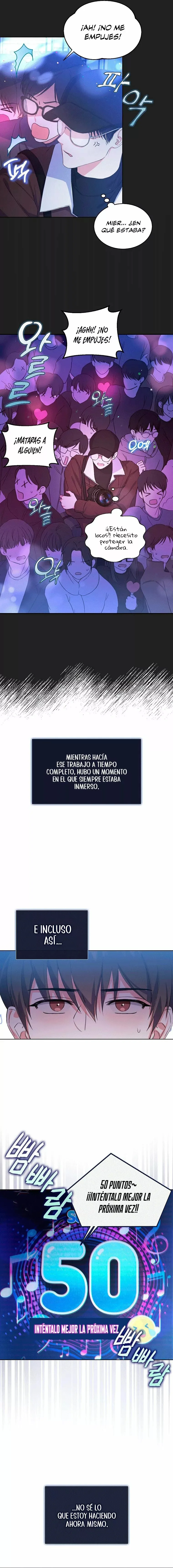 Debuta o muere Capítulo 2 en Línea - página 5