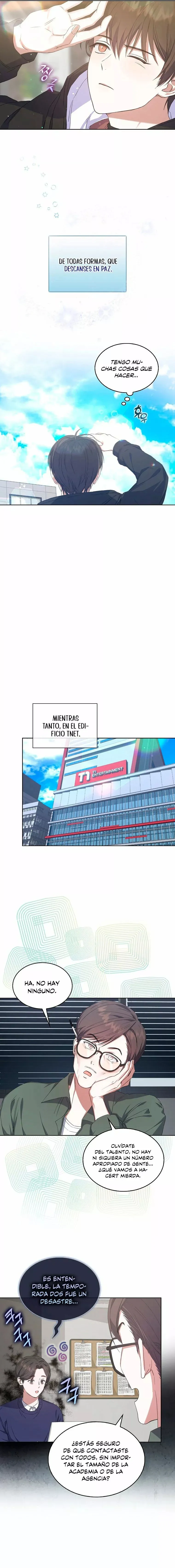 Debuta o muere Capítulo 2 en Línea - página 13
