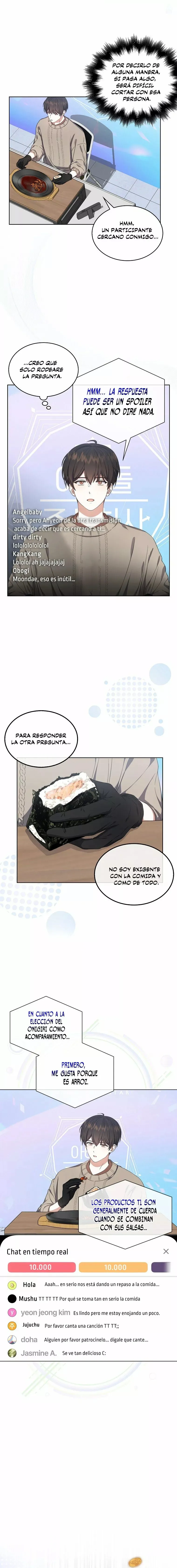 Debuta o muere Capítulo 20 en Línea - página 6