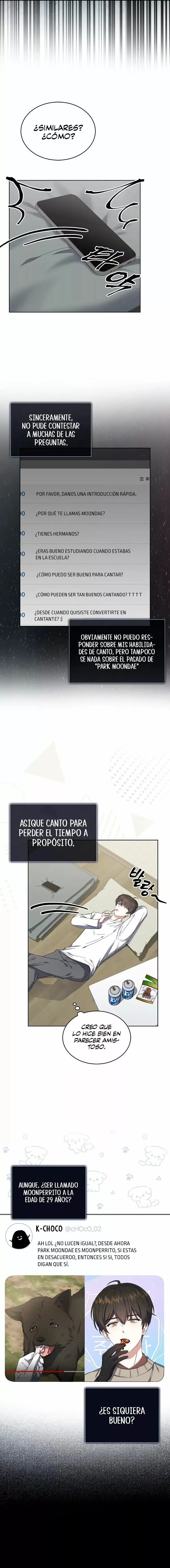 Debuta o muere Capítulo 20 en Línea - página 11
