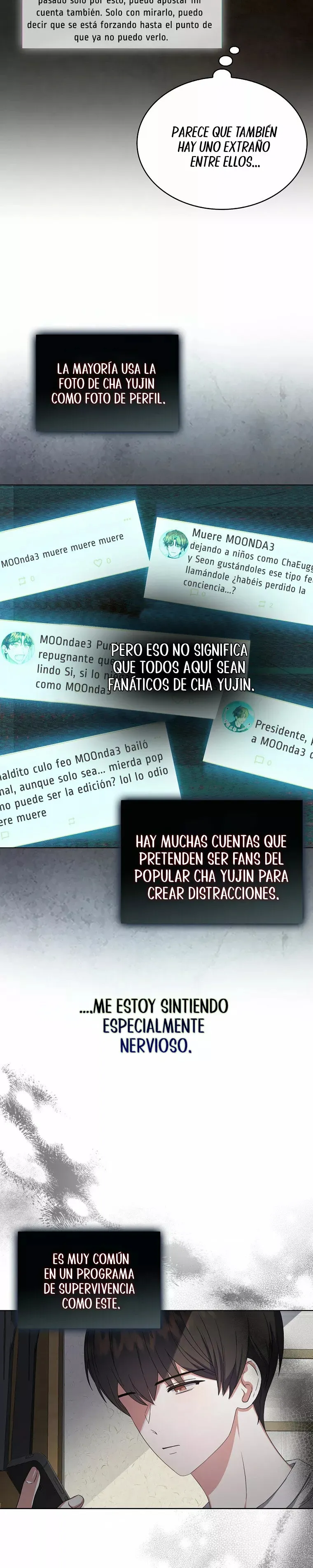Debuta o muere Capítulo 23 en Línea - página 4