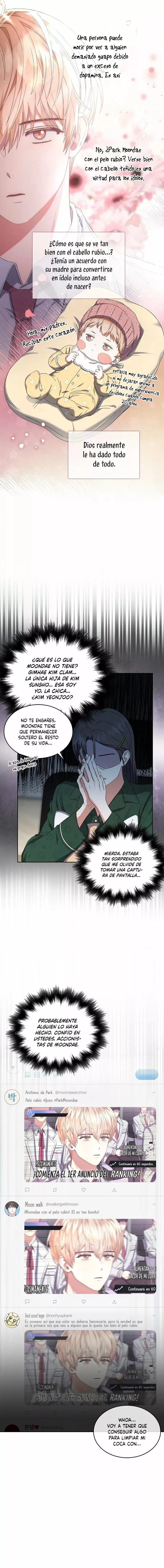 Debuta o muere Capítulo 24 en Línea - página 4