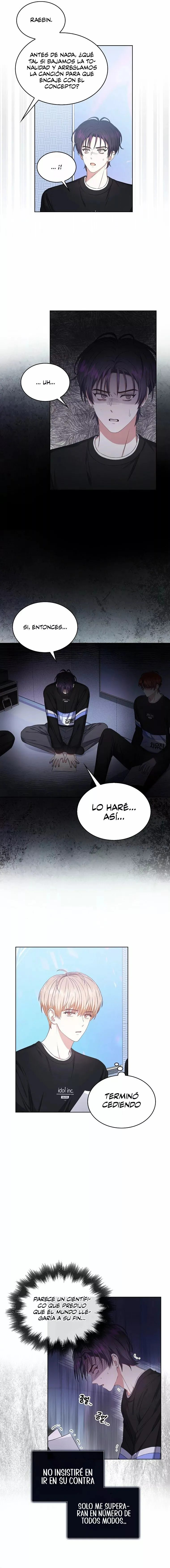 Debuta o muere Capítulo 28 en Línea - página 8