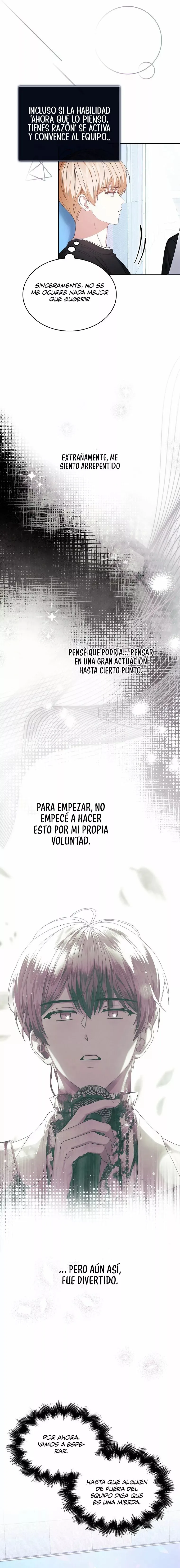 Debuta o muere Capítulo 28 en Línea - página 9