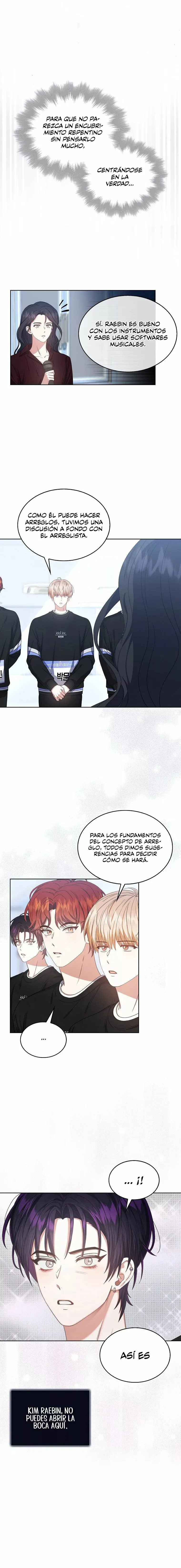 Debuta o muere Capítulo 28 en Línea - página 16