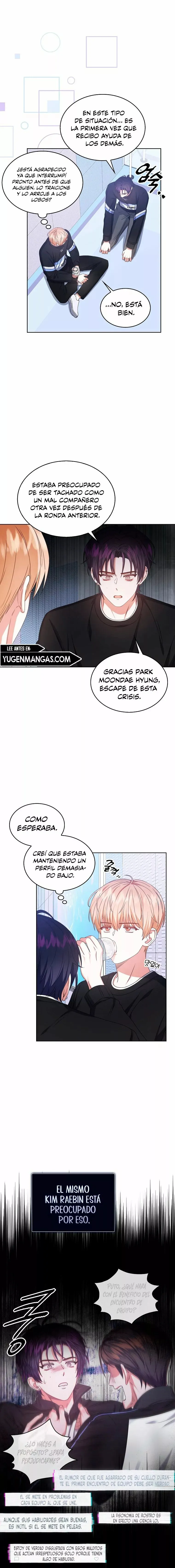 Debuta o muere Capítulo 29 en Línea - página 7