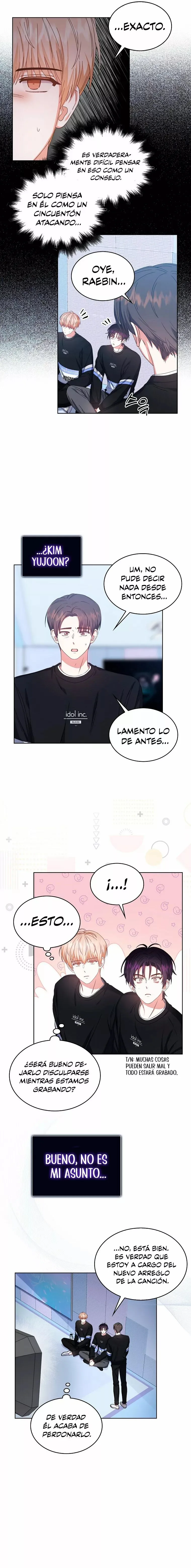Debuta o muere Capítulo 29 en Línea - página 11