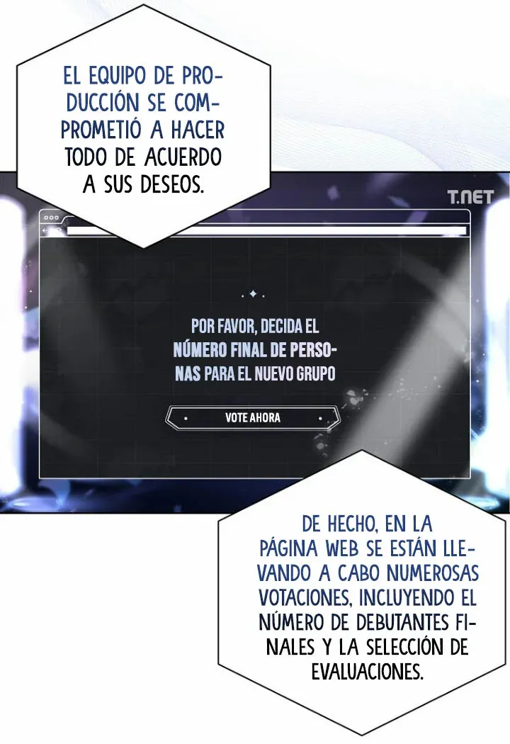 Debuta o muere Capítulo 33 en Línea - página 26