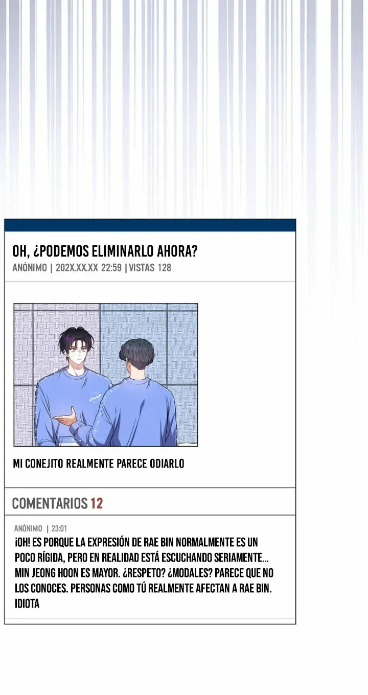 Debuta o muere Capítulo 33 en Línea - página 41
