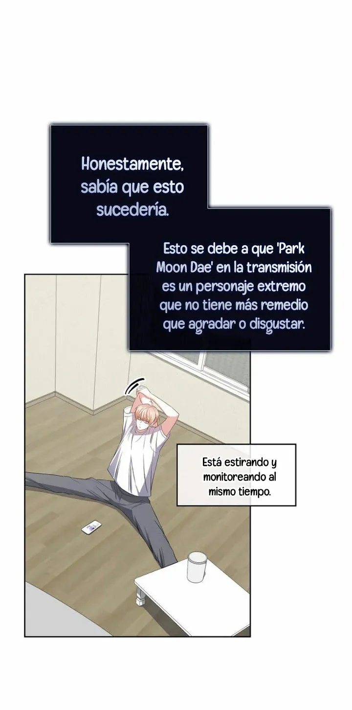 Debuta o muere Capítulo 33 en Línea - página 44
