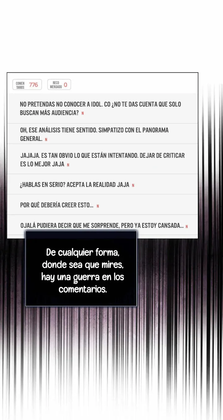 Debuta o muere Capítulo 33 en Línea - página 45