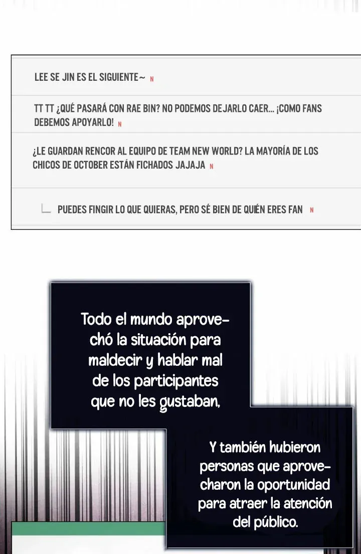 Debuta o muere Capítulo 33 en Línea - página 46