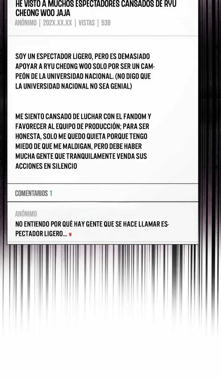 Debuta o muere Capítulo 33 en Línea - página 47