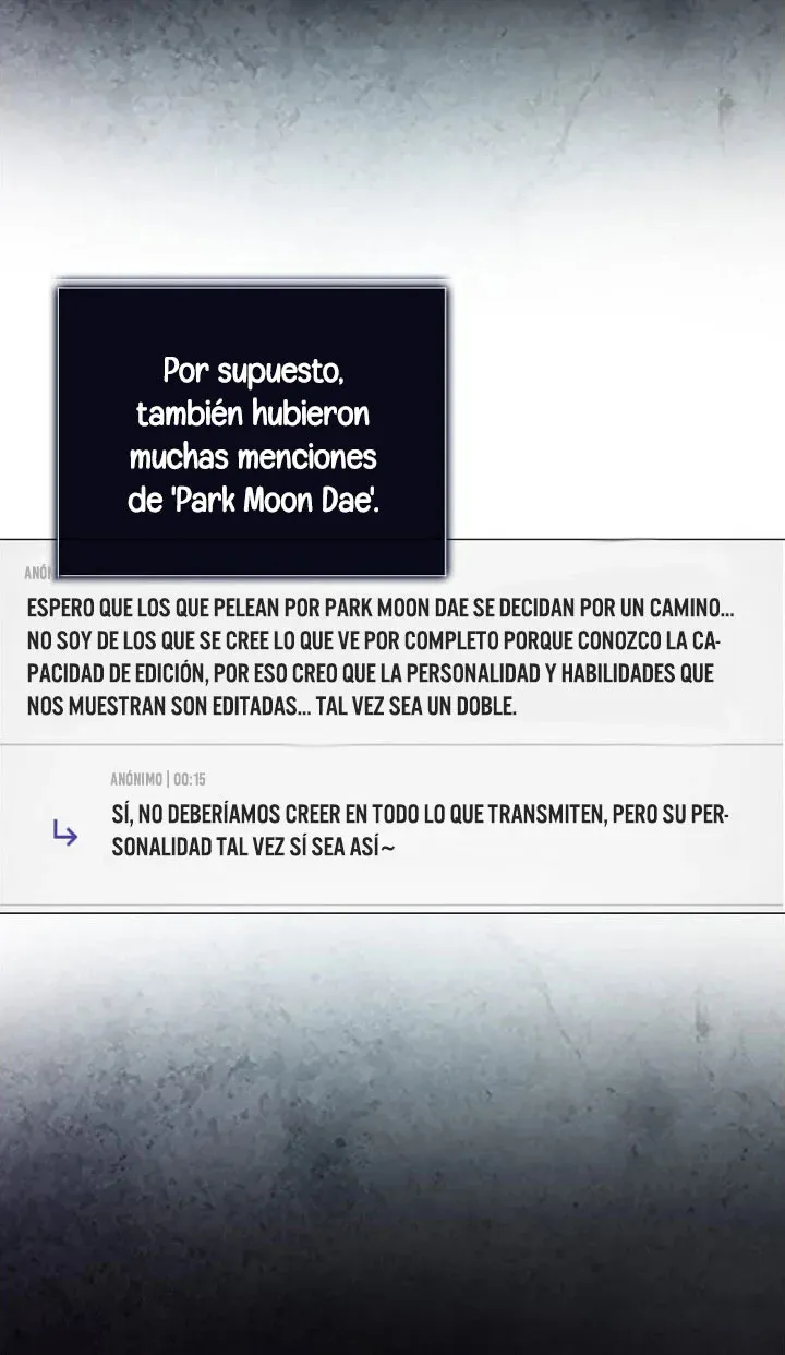 Debuta o muere Capítulo 33 en Línea - página 49