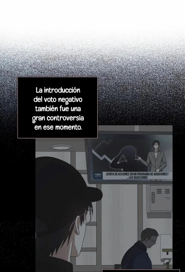 Debuta o muere Capítulo 33 en Línea - página 53