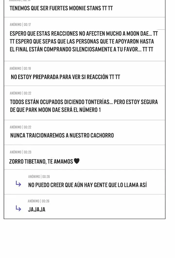 Debuta o muere Capítulo 33 en Línea - página 55